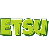 Etsu summer logo