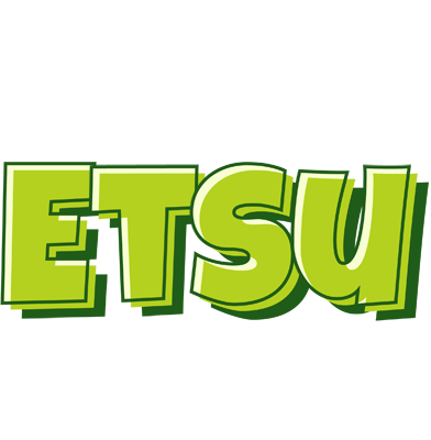 Etsu summer logo