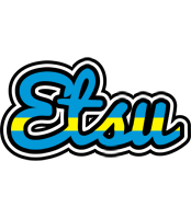 Etsu sweden logo