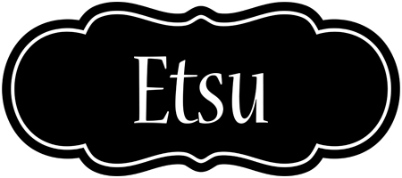 Etsu welcome logo