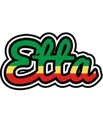 Etta african logo