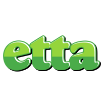 Etta apple logo