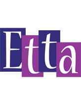 Etta autumn logo