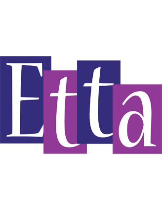 Etta autumn logo