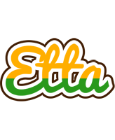 Etta banana logo