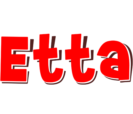 Etta basket logo