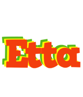 Etta bbq logo