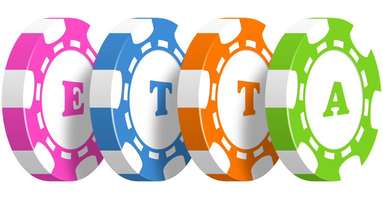 Etta bluffing logo