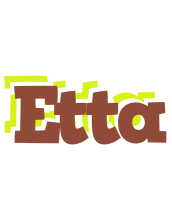 Etta caffeebar logo