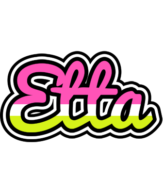 Etta candies logo