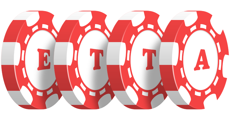 Etta chip logo