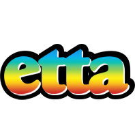 Etta color logo