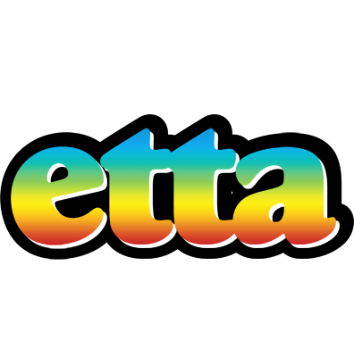 Etta color logo