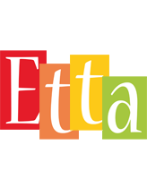 Etta colors logo