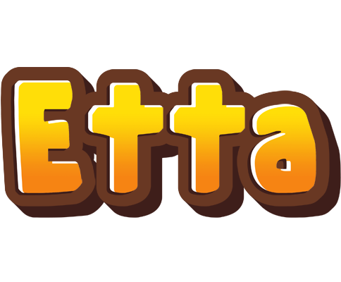 Etta cookies logo