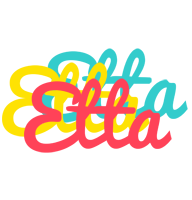 Etta disco logo