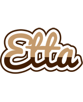 Etta exclusive logo