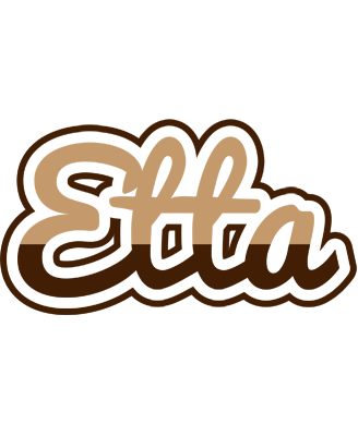 Etta exclusive logo