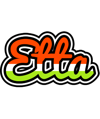Etta exotic logo
