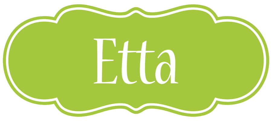 Etta family logo