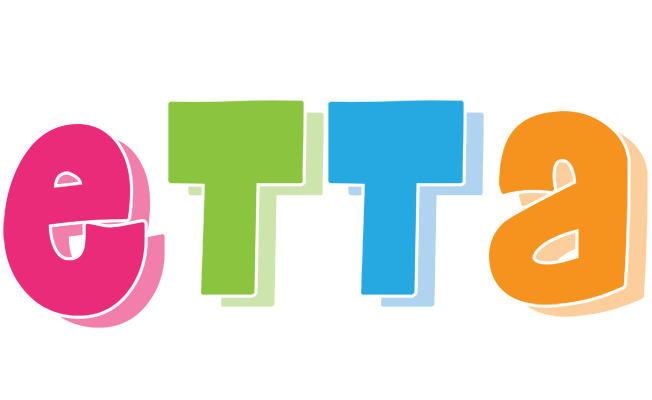 Etta friday logo