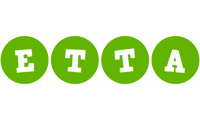 Etta games logo