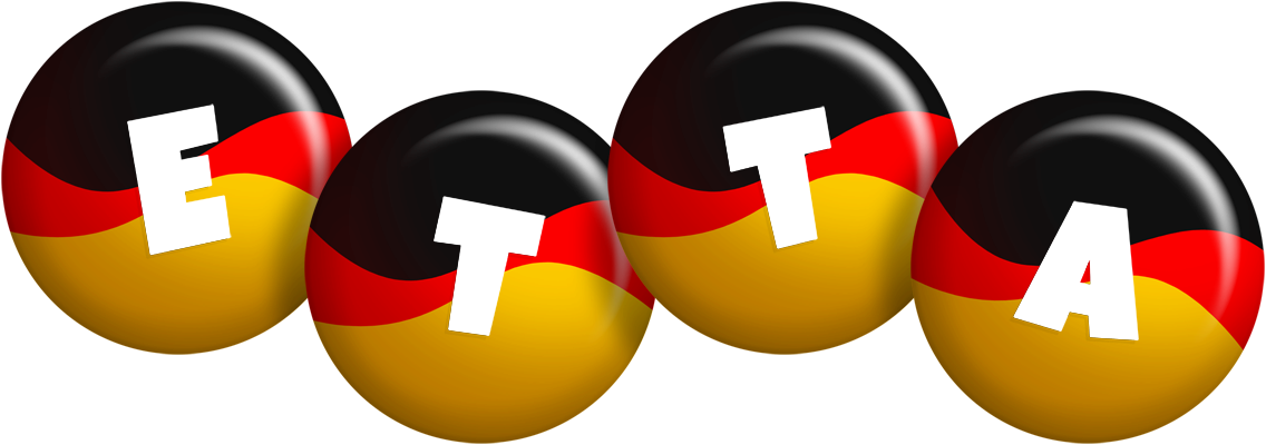 Etta german logo