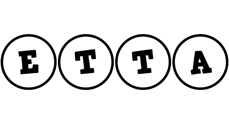 Etta handy logo