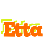 Etta healthy logo