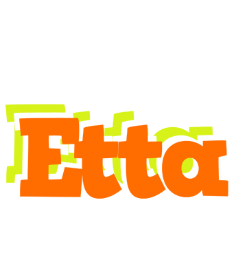 Etta healthy logo