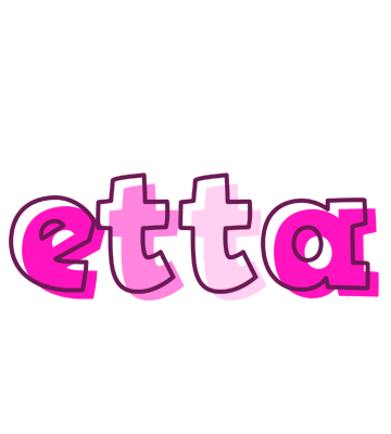 Etta hello logo