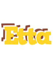 Etta hotcup logo