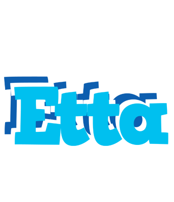 Etta jacuzzi logo