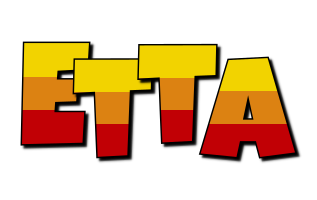 Etta jungle logo