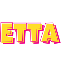 Etta kaboom logo