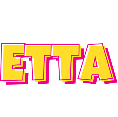 Etta kaboom logo