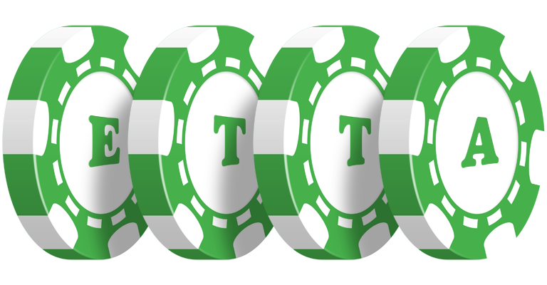Etta kicker logo