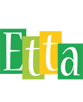 Etta lemonade logo