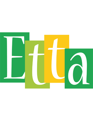 Etta lemonade logo