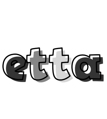 Etta night logo