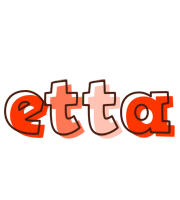 Etta paint logo