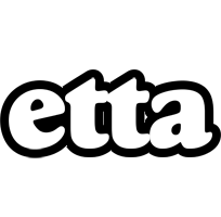 Etta panda logo