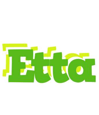 Etta picnic logo