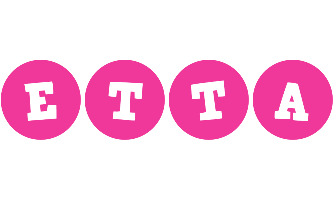Etta poker logo