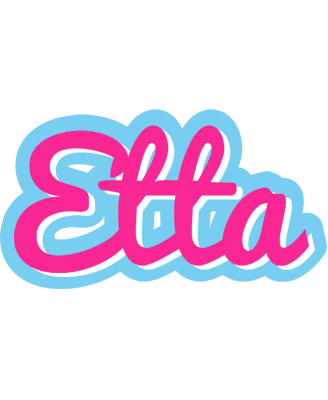 Etta popstar logo