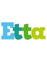 Etta rainbows logo