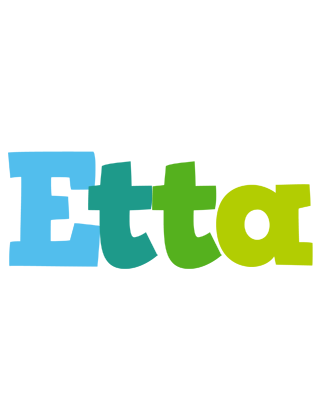 Etta rainbows logo