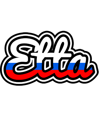 Etta russia logo
