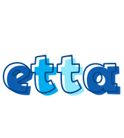 Etta sailor logo