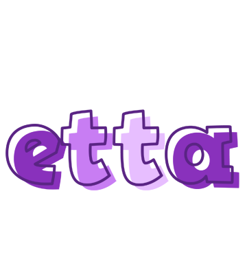 Etta sensual logo